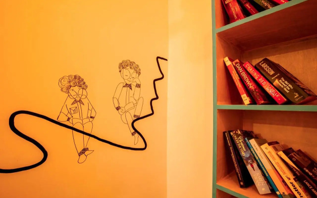 Wander Station Varanasi