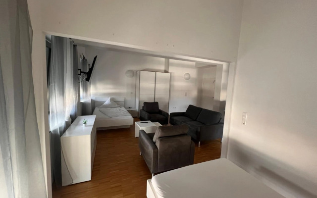 New Age Boardinghouse