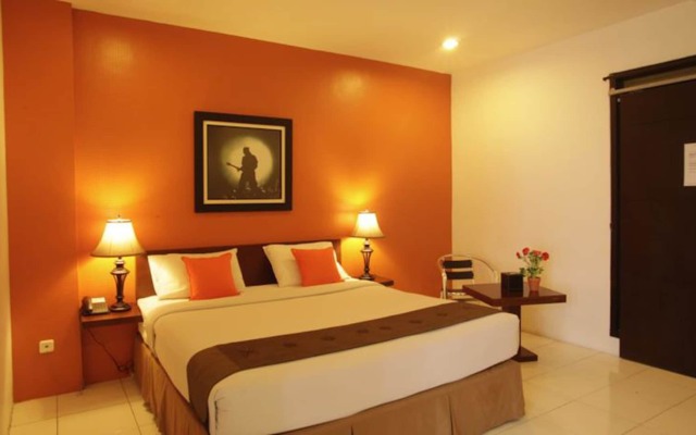 The Harmony Legian Hotel
