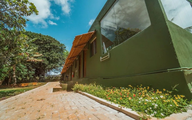 Pousada Toca Da Garoupa