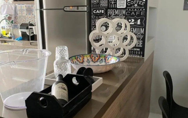 Apartamento com estilo e conforto