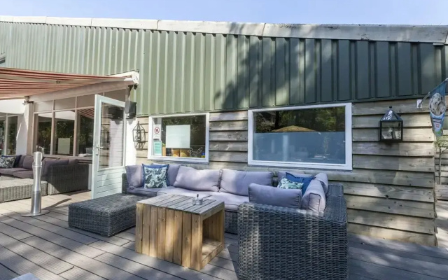 Cozy Holiday Home in Nunspeet near Forest