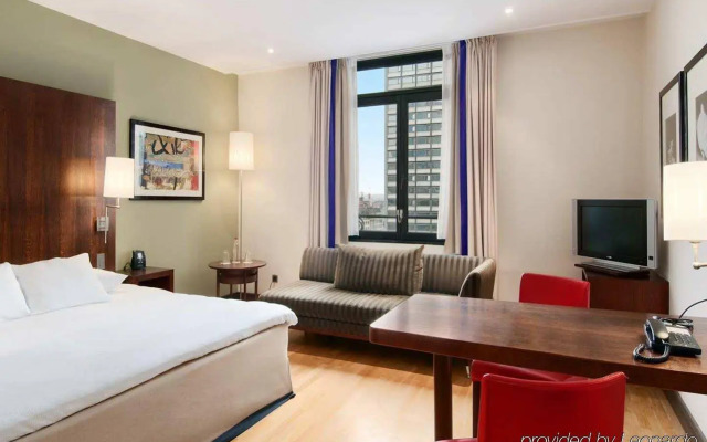 Hotel Indigo Brussels - City