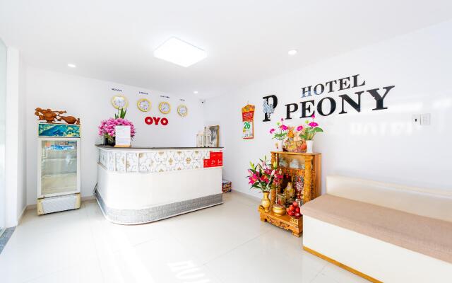 Super OYO 598 Peony Hotel