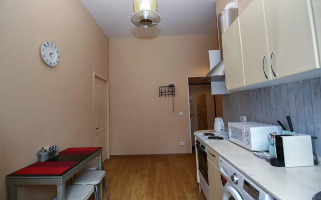 Nova Apartments на улице Уборевича 24