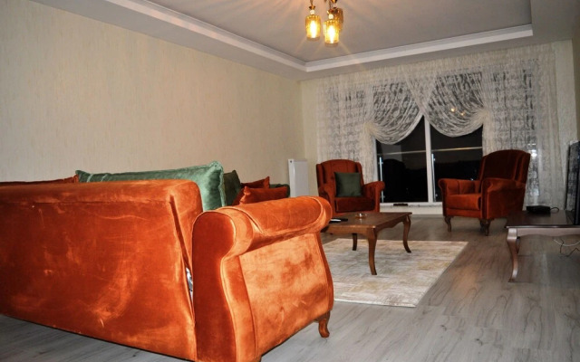 Luxury Apartments with Sea View