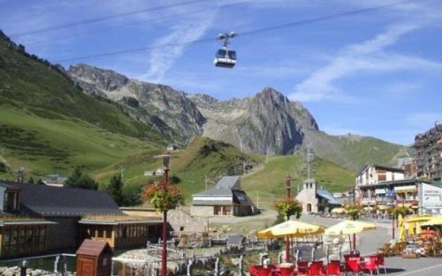 Apartment Mongie hebdo 7