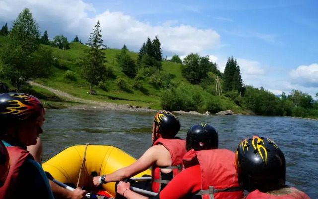 Usadba Okhotnichiy Dvor