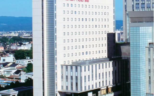 Takaoka Manten Hotel Ekimae