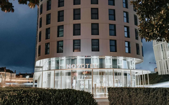 Novotel Angers Centre Gare