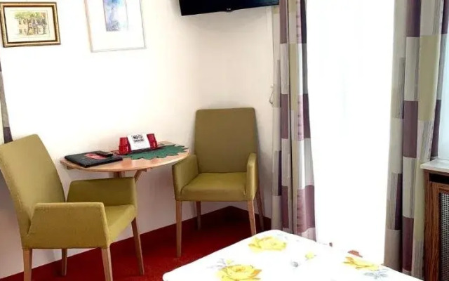Gartenhotel garni