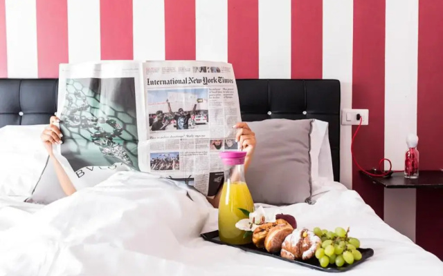 Il Giglio Rosso - B&B