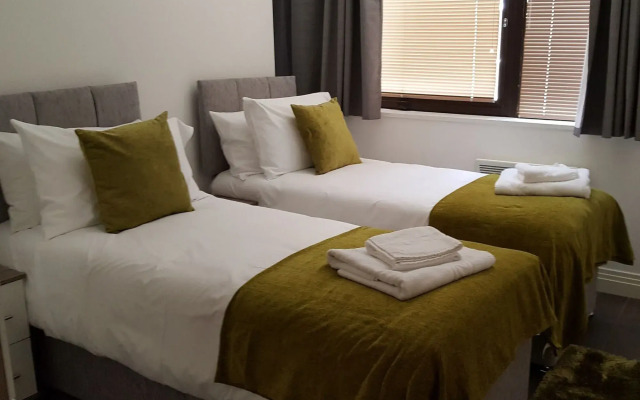 StayHere at Thornhill House