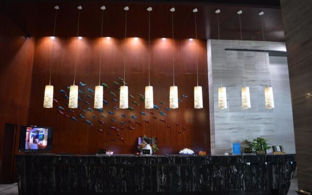 Yichang Riverside No.1 Hotel