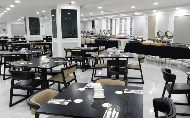 ibis Styles Ambassador Jeonju City Centre