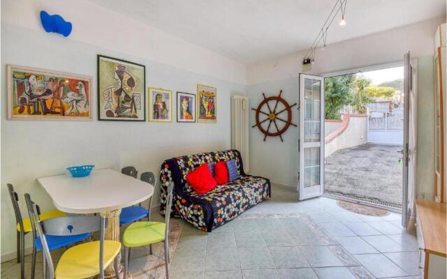 Stunning Home in Rapallo With 1 Bedrooms