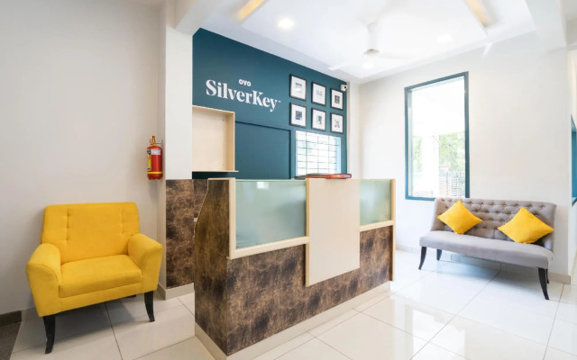 SilverKey Executive Stays 27924 Yelahanka New Town