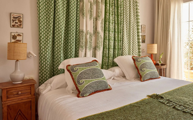 Cristine Bedfor Mahón Boutique Hotel