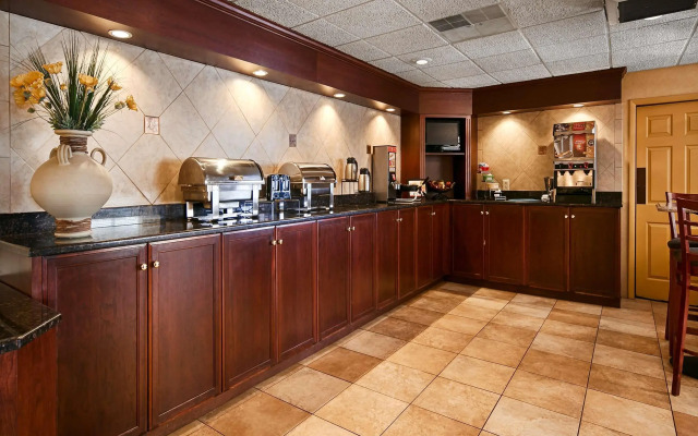Best Western Hopkinsville KY - Brand New Rooms