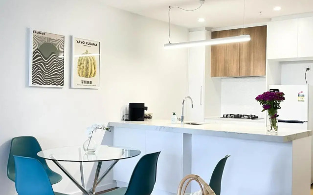 Queensview168 Apartments Moonee Ponds