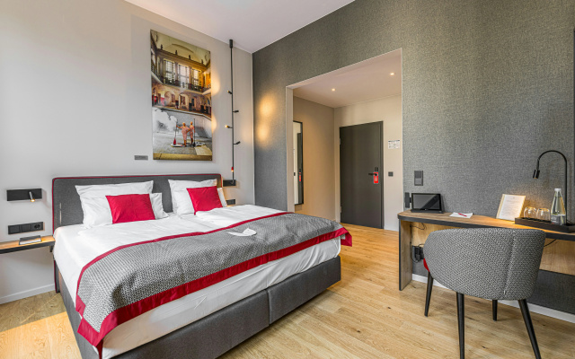 TOP VCH Hotel Michaelis Leipzig