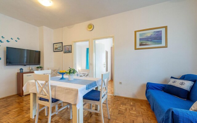 Stunning Apartment in Kozino With 2 Bedrooms and Wifi
