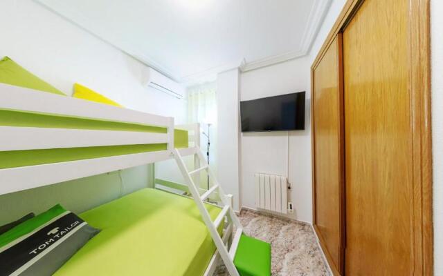 Holiday Suite Bergantin 20