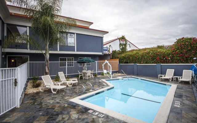 Comfort Inn Castro Valley