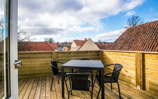 Hotel Postgaarden Mariager