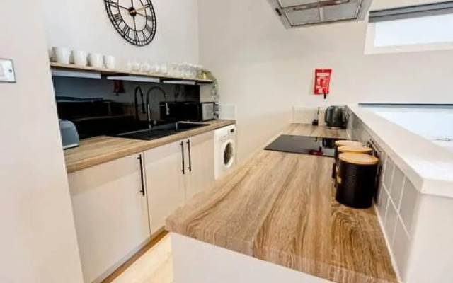 Host Stay Ropewalks Quarters V