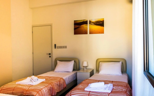 Eastmed Villas Paphos Limni Beach Villa Beachfront Four Bedroom Luxury Villa