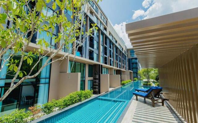 Aristo Resort Phuket 518 by Holy Cow