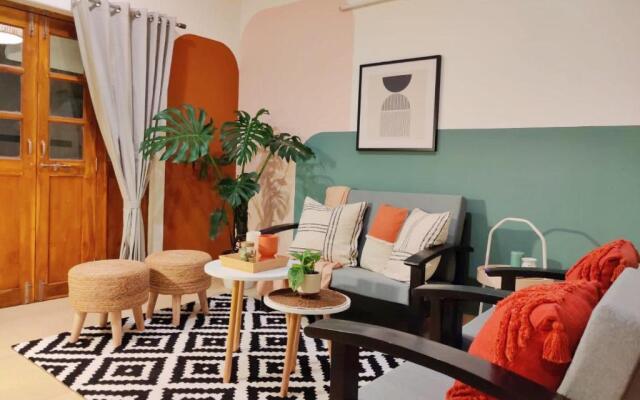 Olive Hotel Calangute Niwasa by Embassy Group