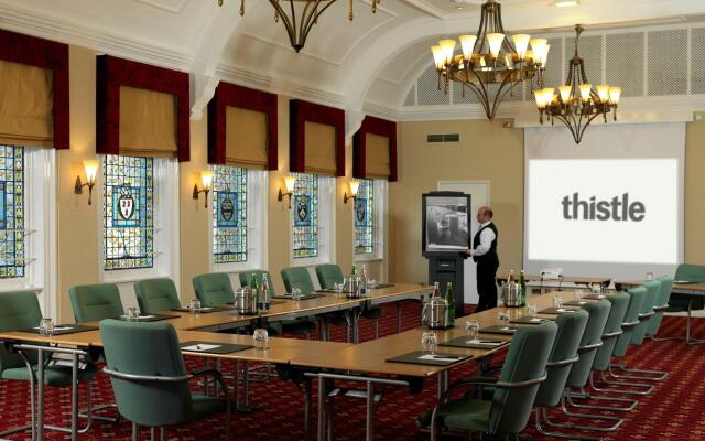 County Hotel & County Aparthotel Newcastle