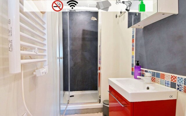 Les marches de Saint Charles