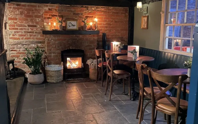 The Plume of Feathers