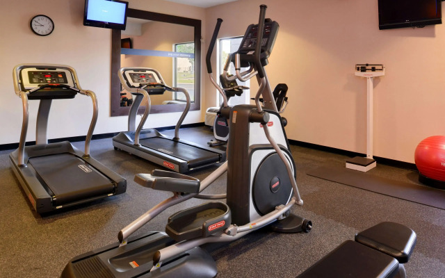 Hampton Inn Tulsa-Sand Springs