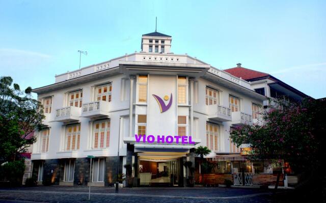 Hotel Vio Cimanuk Bandung