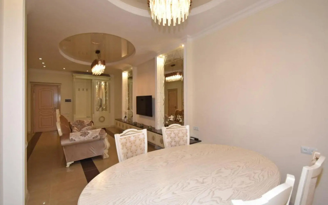 Amiryan street, 1 bedroom Luxury, Unique and uninhabited apartment AM422