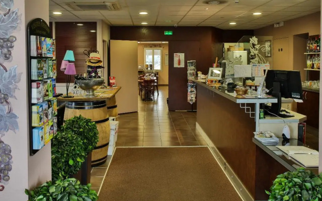 greet Hotel Belleville en Beaujolais A6