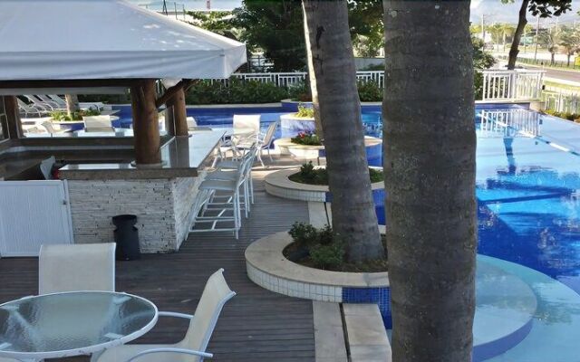 Apartamento Front Lake - Barra Da Tijuca