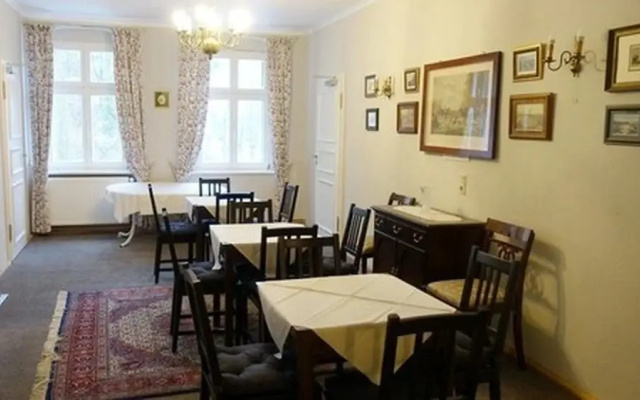 Pension Gräfliche Villa