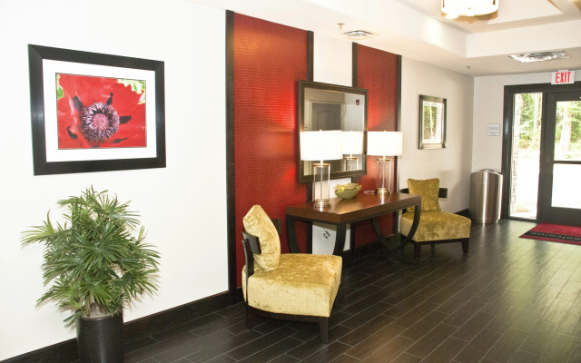 Hampton Inn Maumelle AR