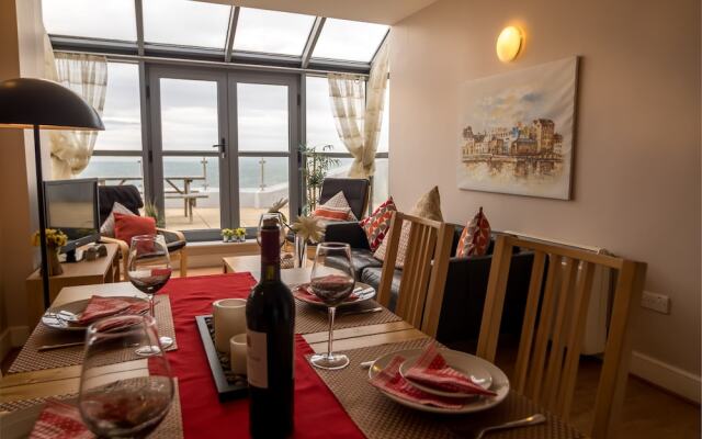 Galway Bay Sea View Apartments