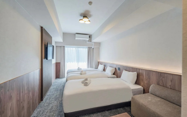 Apartment Hotel 11 Nippombashi