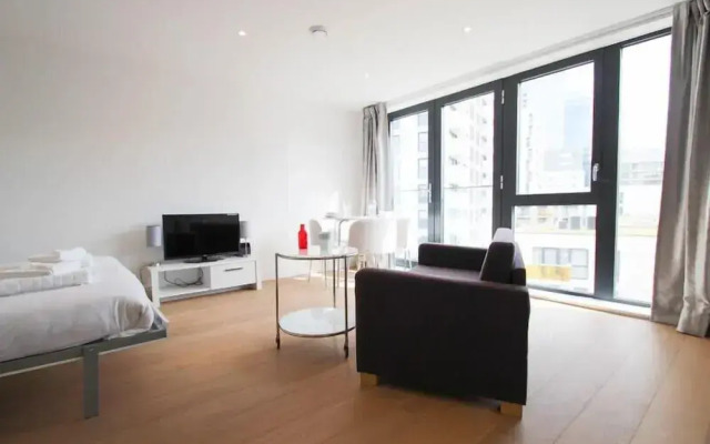 Aldgate East Studio