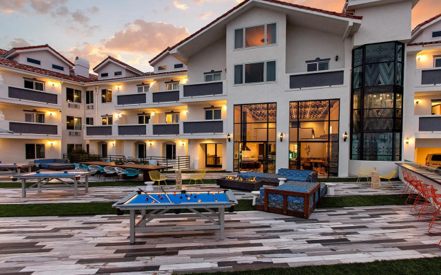 Hotel Hermosa