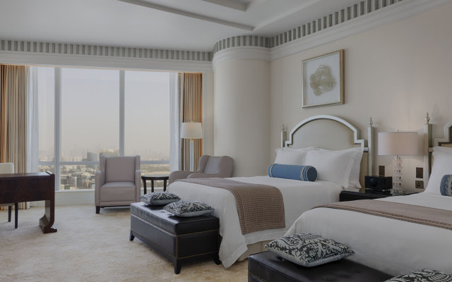 The St. Regis Abu Dhabi