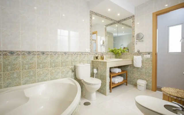 Apartamento El Balcã³N de Moret