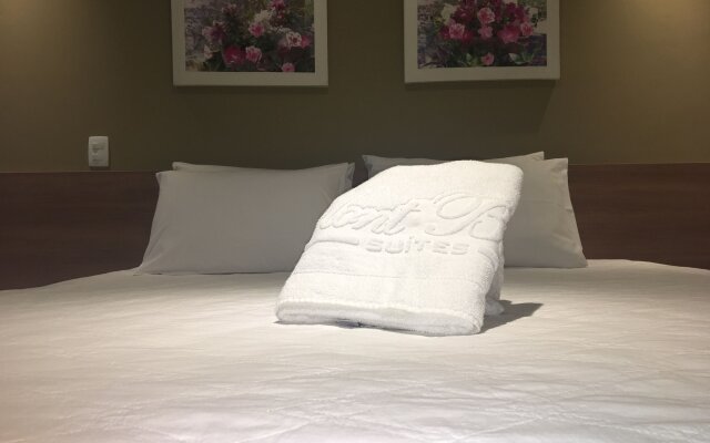 Mont Blanc Suites Duque de Caxias